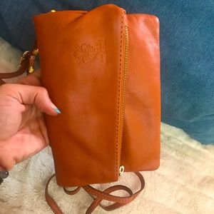 Borse in Pelle, Crossbody satchel , Italy 🇮🇹✨❤️